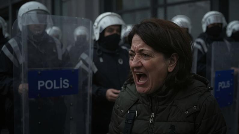 Centenas de manifestantes foram detidos nas celebrações do 1.º de Maio em Istambul,Turquia