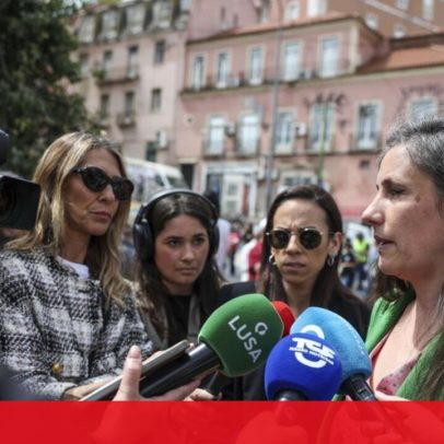 Livre diz que apenas o Governo não percebe a rejeição do pacote laboral