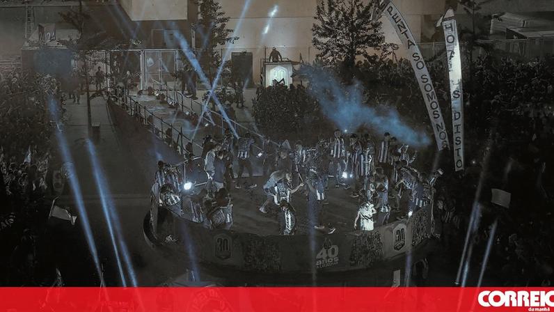 São João no Porto com celebrações pela madrugada após vitória no campeonato