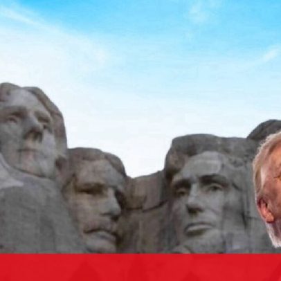 Trump partilha auto-elogios e imagens criadas por IA na Truth Social