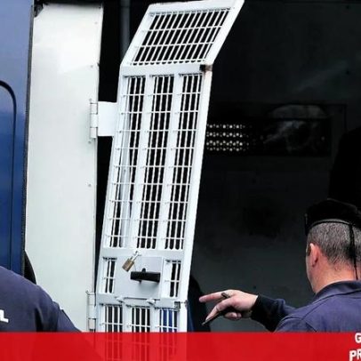 Cadeias enfrentam falta de profissionais: 2.700 guardas para 13.400 presos