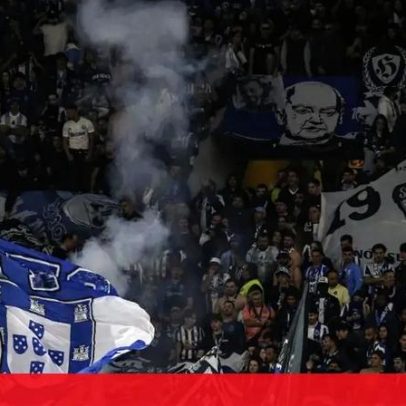 FC Porto sagra-se campeão nacional; festejos em direto ao minuto