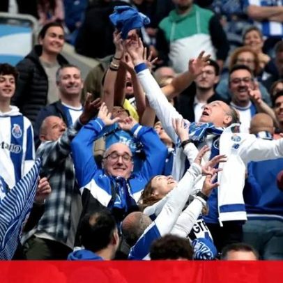 Festejos pela conquista do título do FC Porto repercutem em Portugal e no mundo