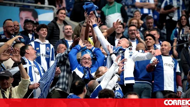 Festejos pela conquista do título do FC Porto repercutem em Portugal e no mundo