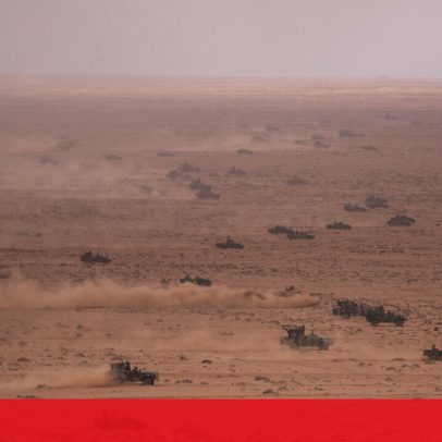 Corpos de dois soldados norte-americanos encontrados em Marrocos.