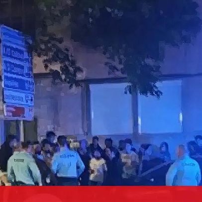 Desacatos em Tomar envolveram cerca de 50 pessoas