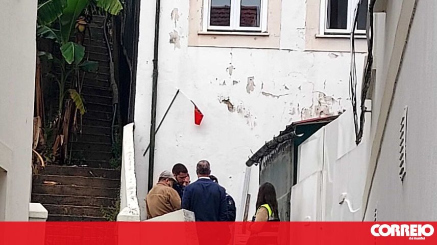 Um ferido grave e 12 desalojados em incêndio em Coimbra