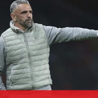 Onze do Sporting para o jogo com o V. Guimarães