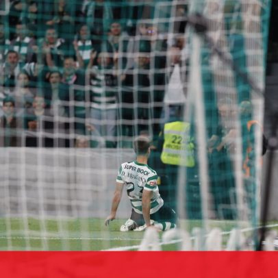 Goleada refinada para intimidar o rival