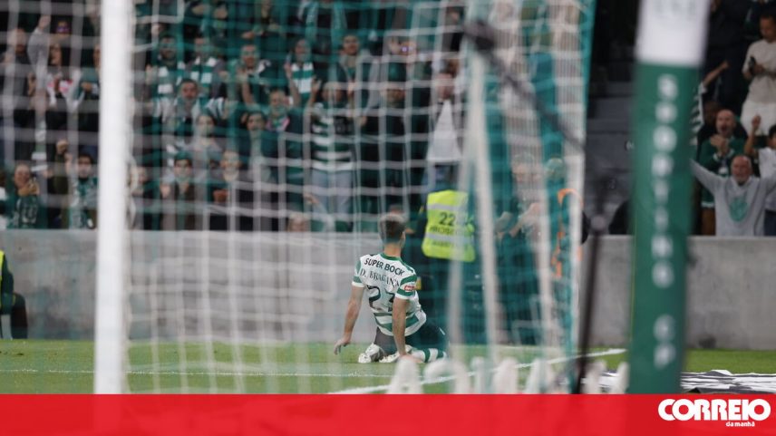 Goleada refinada para intimidar o rival