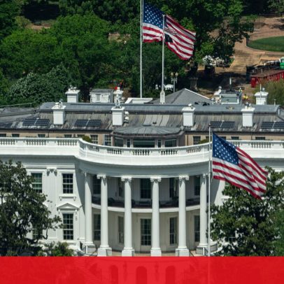 Trump defende salão de baile maior e mais caro para a Casa Branca
