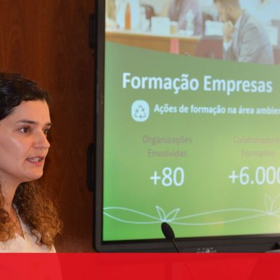Academia LIPOR promove evento para empresas sobre sustentabilidade