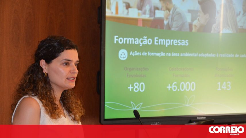 LIPOR promove ações de formação ambiental para mais de 80 organizações