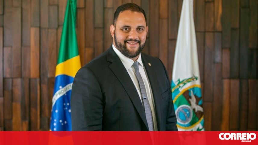 Polícia Federal diz ter chegado a Thiago Rangel através da análise dos telemóveis de outro deputado