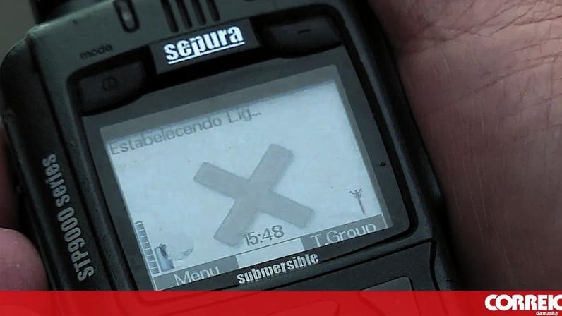 Novo SIRESP