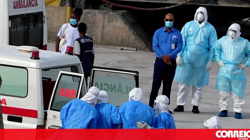 Profissionais de saúde e ambulâncias preparam-se para lidar com o risco de hantavírus