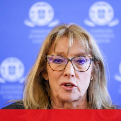 Ministra rejeita reduzir idade da reforma