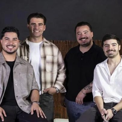 Vizinhança leva o mundo a cantar Pôr do Sol e lança disco