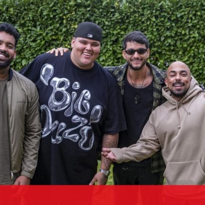 Menos é Mais regressa a Portugal com música que alivia mágoas