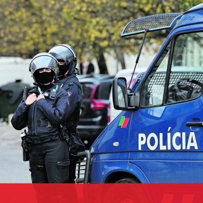 Gangue de ourivesarias vigia vítimas com drones