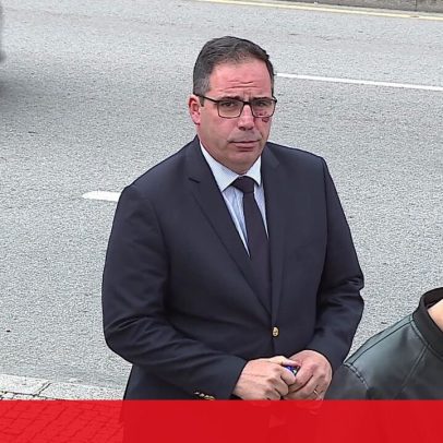 Ex-vice da Câmara de Gaia condenado por receber 50 mil euros e relógios
