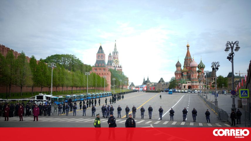 Rússia assinala Dia da Vitória
