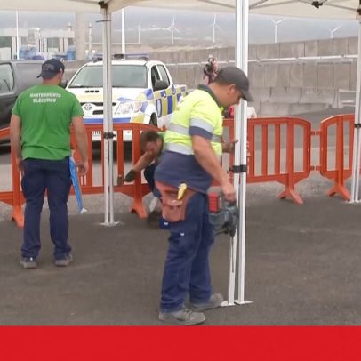 Hantavírus: nas Canárias, preparação para operação sem precedentes