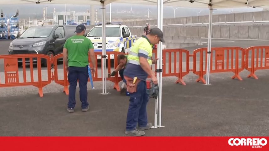 Hantavírus: nas Canárias, preparação para operação sem precedentes