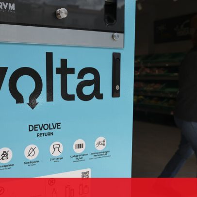 Pequeno comércio pode recusar embalagens e reembolso de 10 cêntimos