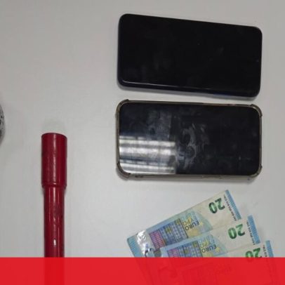 Bebé e família atacados em casa por trio de assaltantes em Leiria
