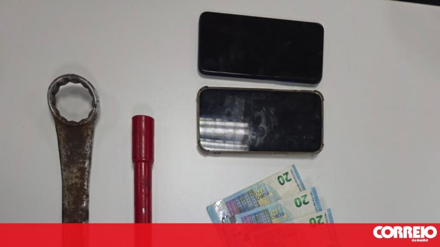 Bebé e família atacados em casa por trio de assaltantes em Leiria