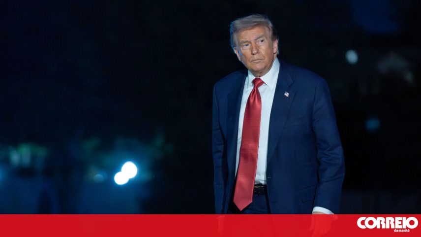 Presidente dos EUA, Donald Trump