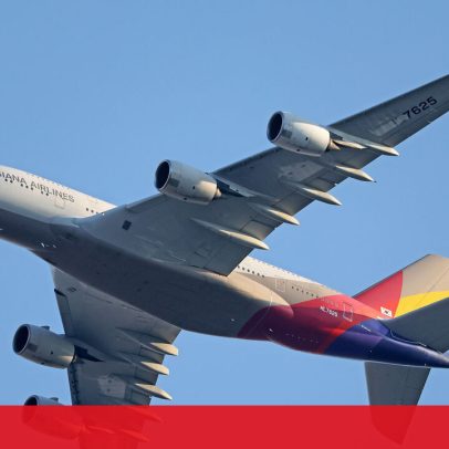 Companhias aéreas sul-coreanas suspendem mais de 900 voos devido à subida do crude