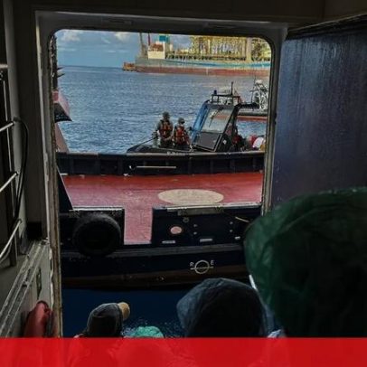 Espanha avalia operação com navio afetado pelo hantavírus