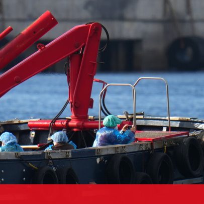 Primeiro grupo de passageiros com hantavírus deixa o cruzeiro