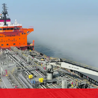Seul conclui que explosão em navio no Estreito de Ormuz teve origem externa
