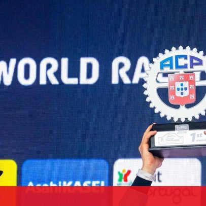 Neuville vence o Rali de Portugal