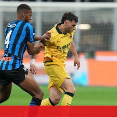 Atalanta vence o Milan e aproxima-se de vagas europeias