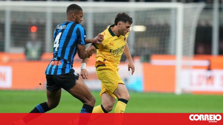 Atalanta vence o Milan e aproxima-se de vagas europeias