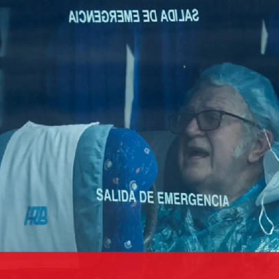 Passageiros de cruzeiro infetados com hantavírus sem máscaras nem EPI