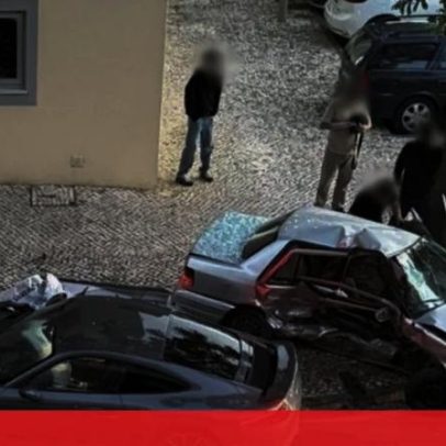 Ferido em acidente com Porsche de deputado do PSD em Loulé com fraturas graves