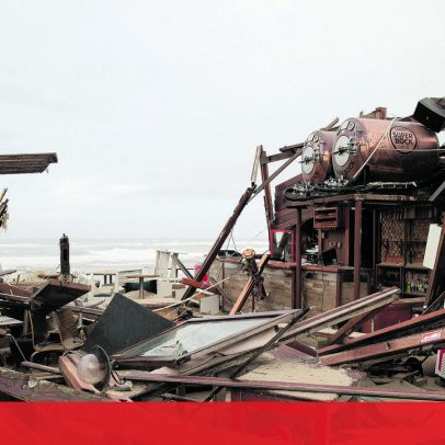 Ajuda a vítimas de mau tempo demora a chegar, dizem moradores