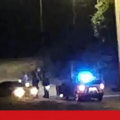 Assalta edifício duas vezes no mesmo dia e é detido