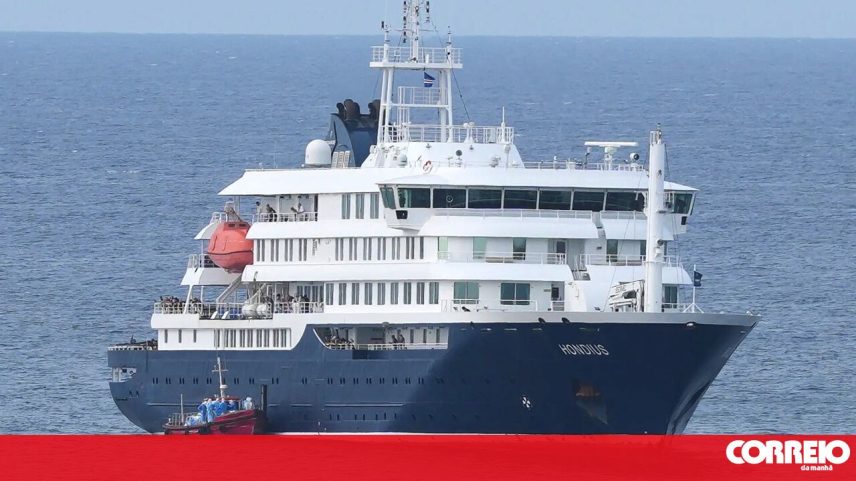 Passageiro espanhol do navio Hondius testa positivo para hantavírus