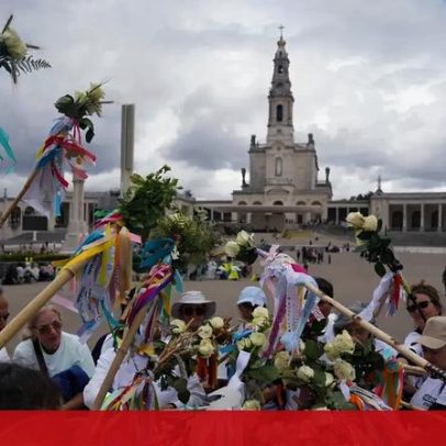 Reitor de Fátima antecipa afluência de peregrinos este ano semelhante a 2025