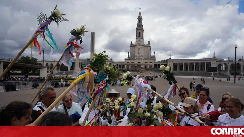 Reitor de Fátima antecipa afluência de peregrinos este ano semelhante a 2025