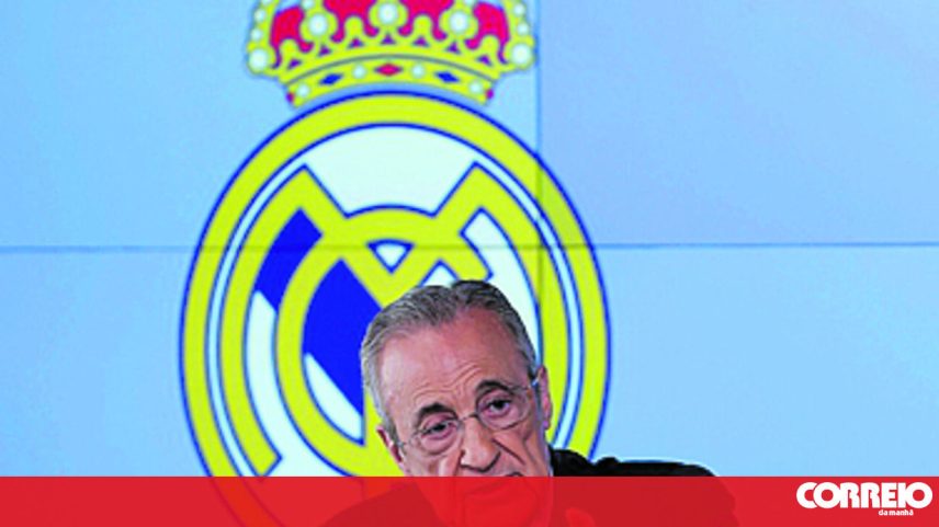 Presidente do Real Madrid evita comentar rumores sobre Mourinho