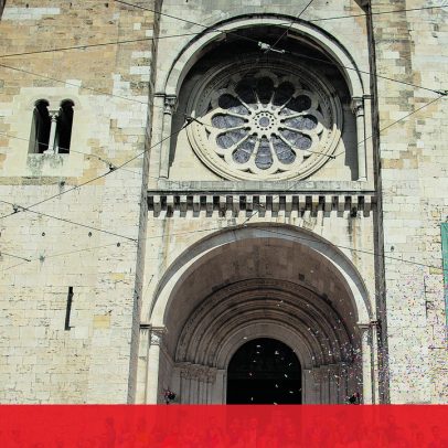 Conhecidos os 16 casais de Santo António