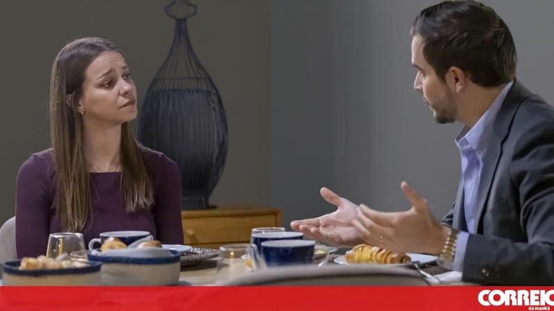 Tomás adulterou a bebida de Alice em Amor à Prova