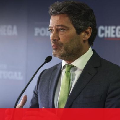 Ventura diz que Passos referia ao Governo ao comparar políticos postiços com prostitutos